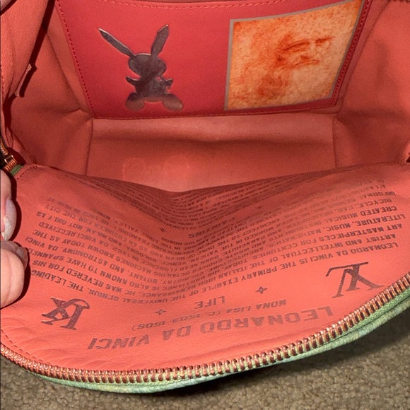 christopher nemeth louis vuitton backpack Louis Vuitton Christopher Nemeth Damier Backpack Bag